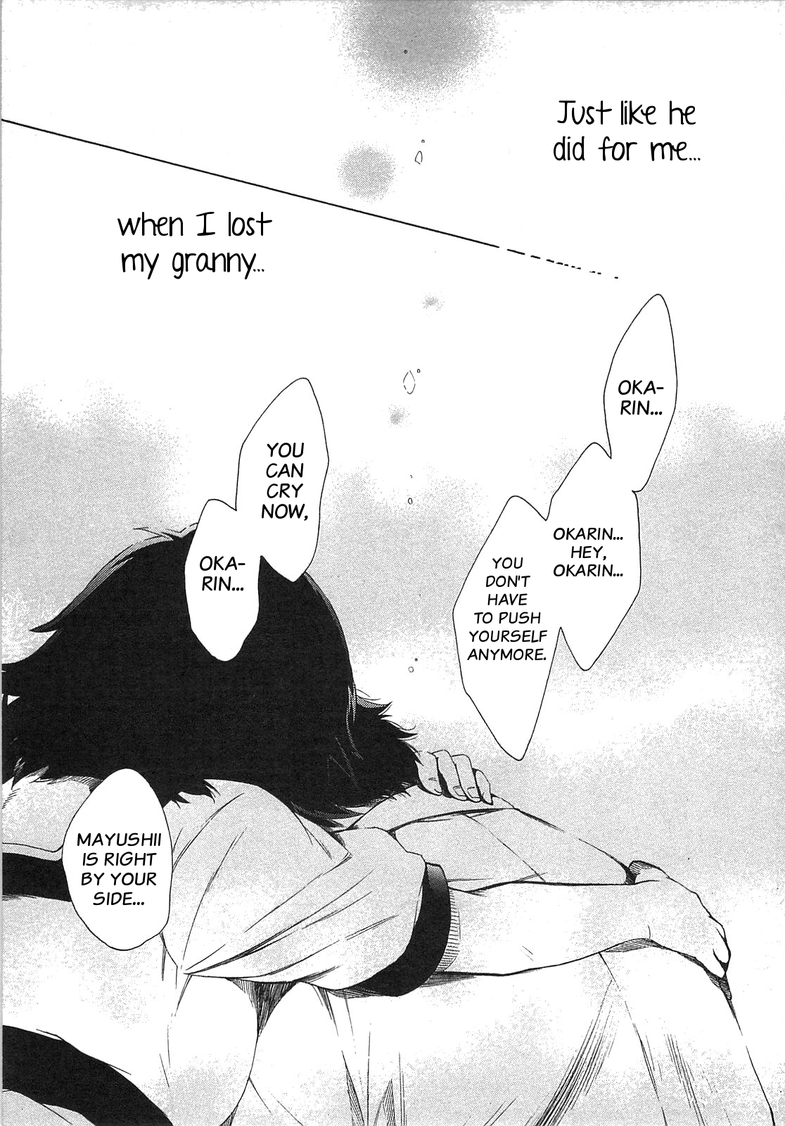 Read Steins: Gate - Arc Light of the Point at Infinity Manga Online