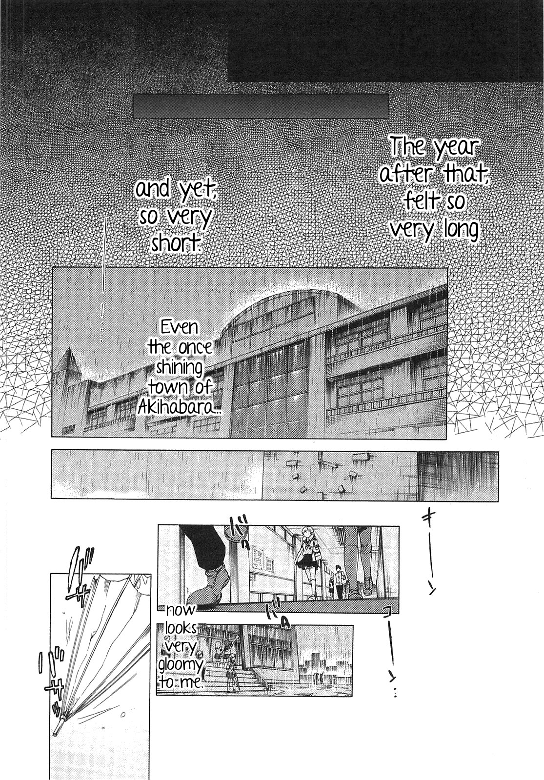 Read Steins: Gate - Arc Light of the Point at Infinity Manga Online