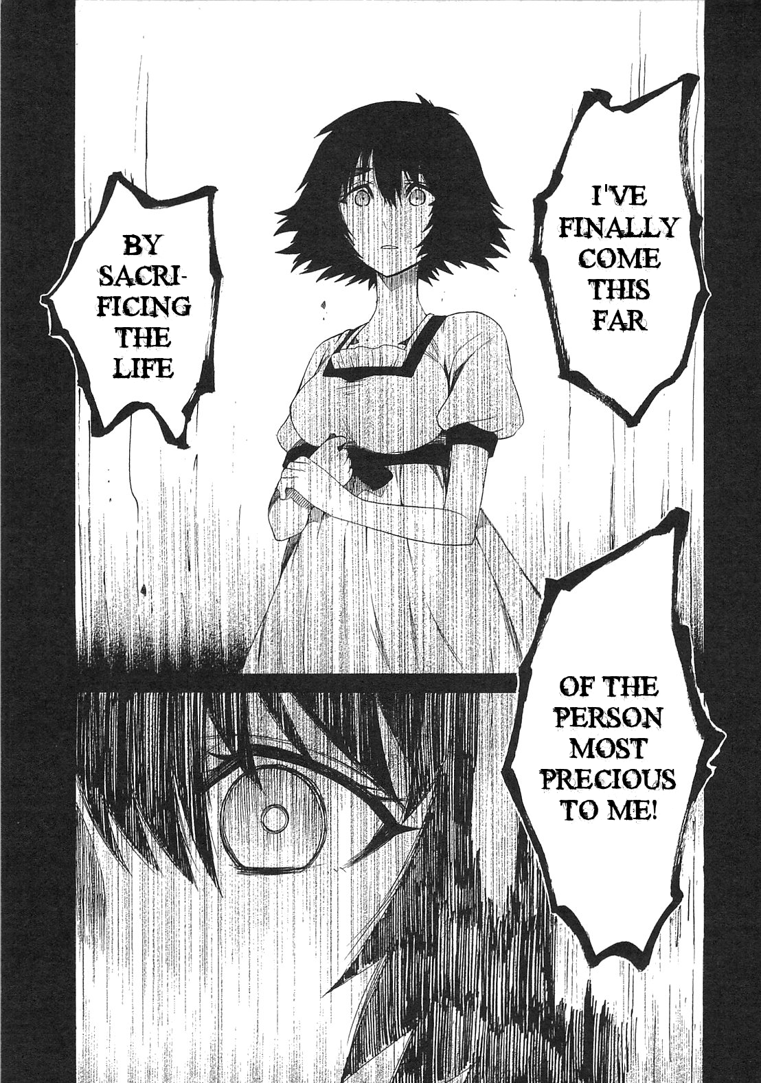 Read Steins: Gate - Arc Light of the Point at Infinity Manga Online