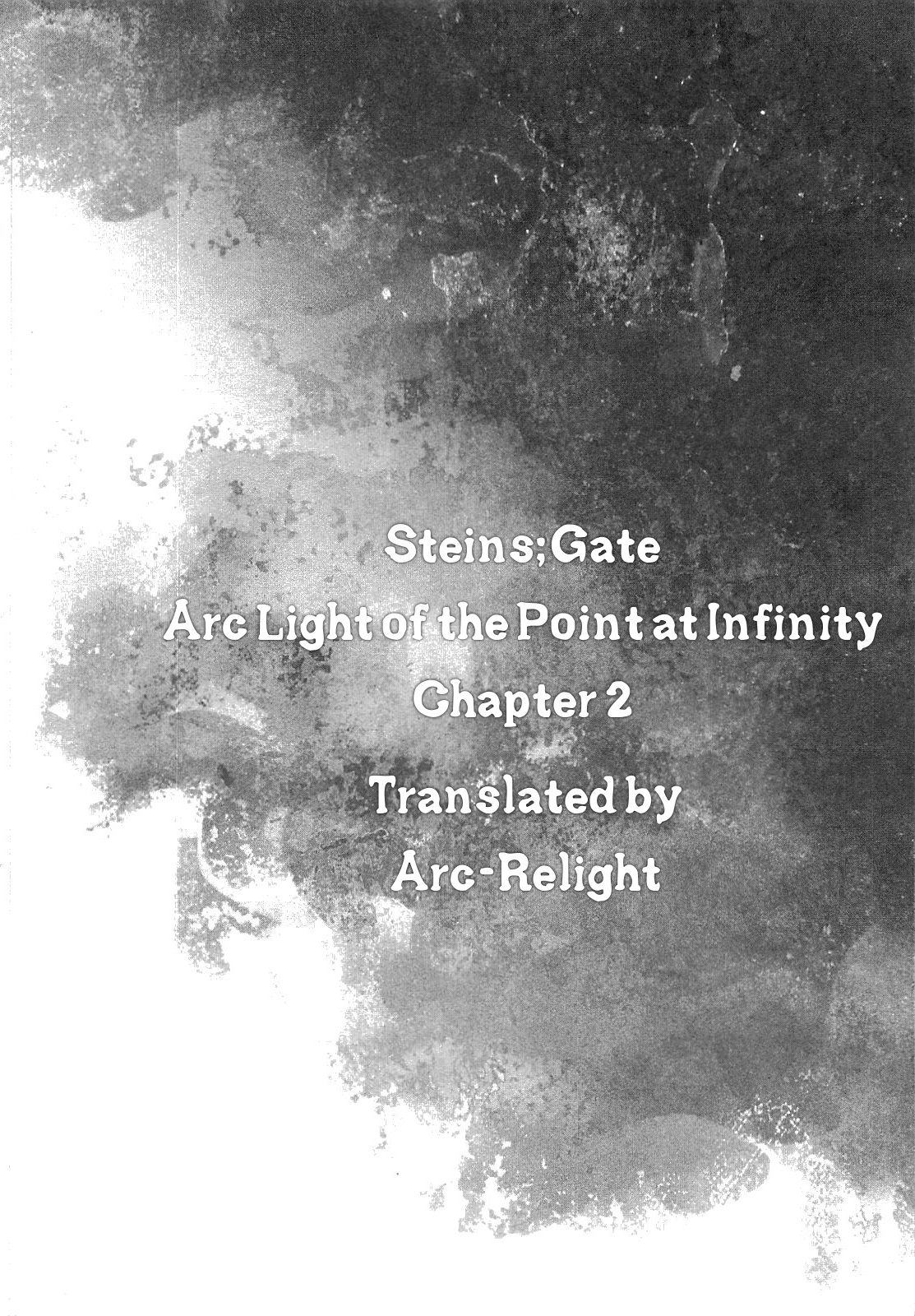 Read Steins: Gate - Arc Light of the Point at Infinity Manga Online