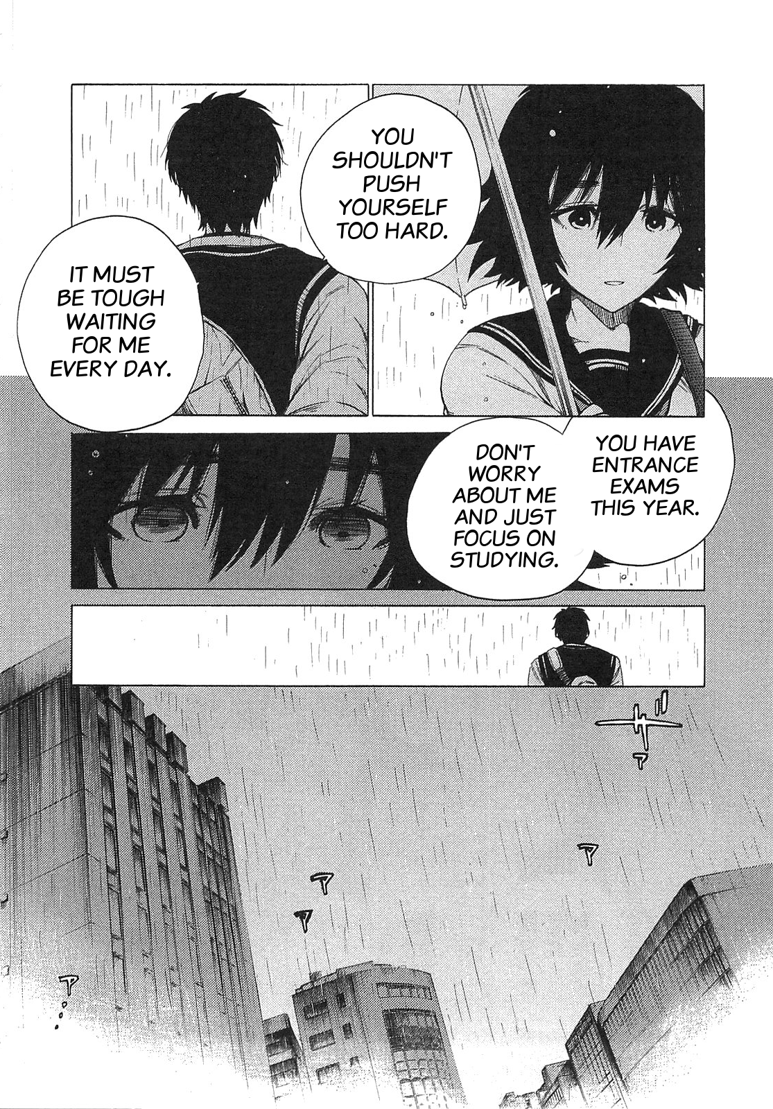 Read Steins: Gate - Arc Light of the Point at Infinity Manga Online