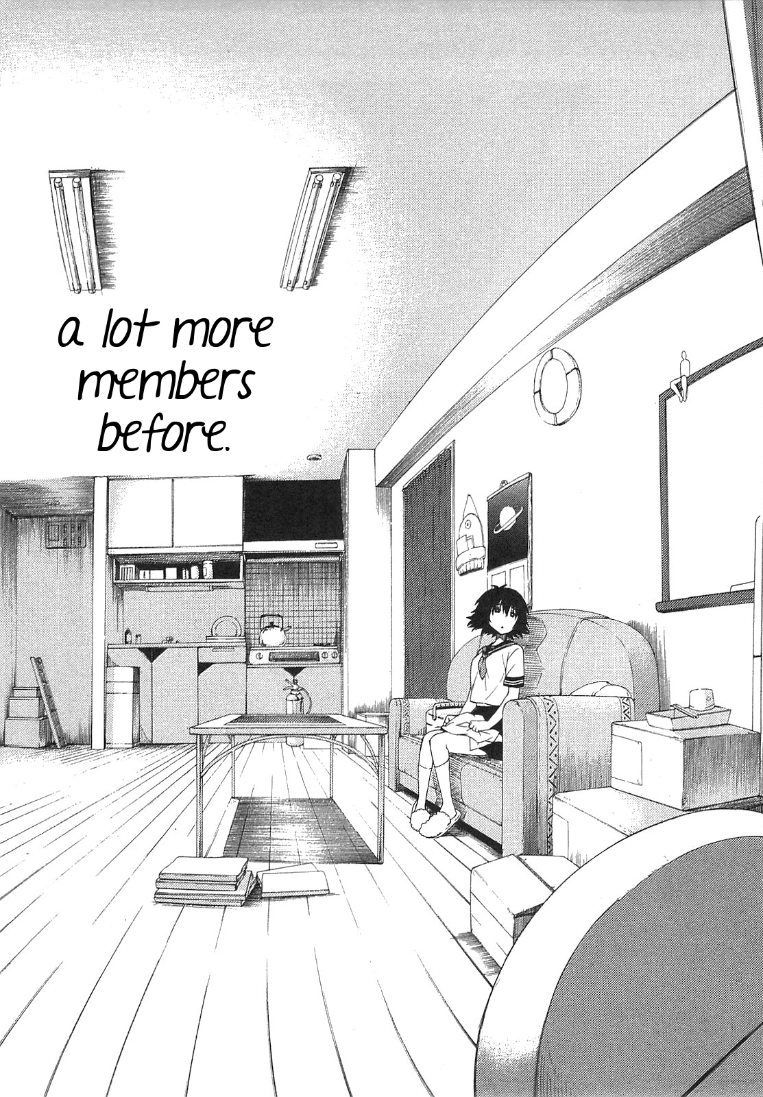 Read Steins: Gate - Arc Light of the Point at Infinity Manga Online