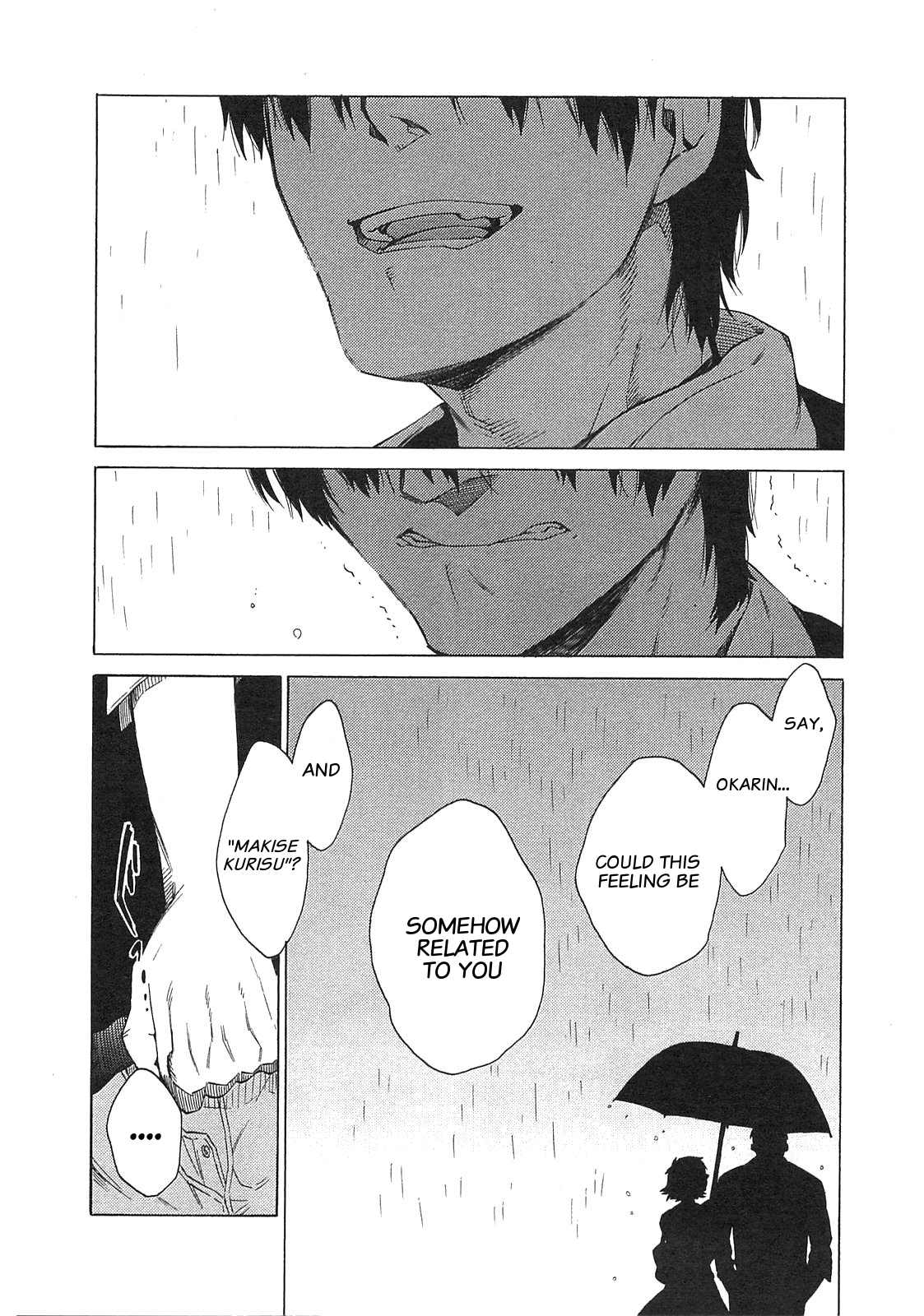 Read Steins: Gate - Arc Light of the Point at Infinity Manga Online