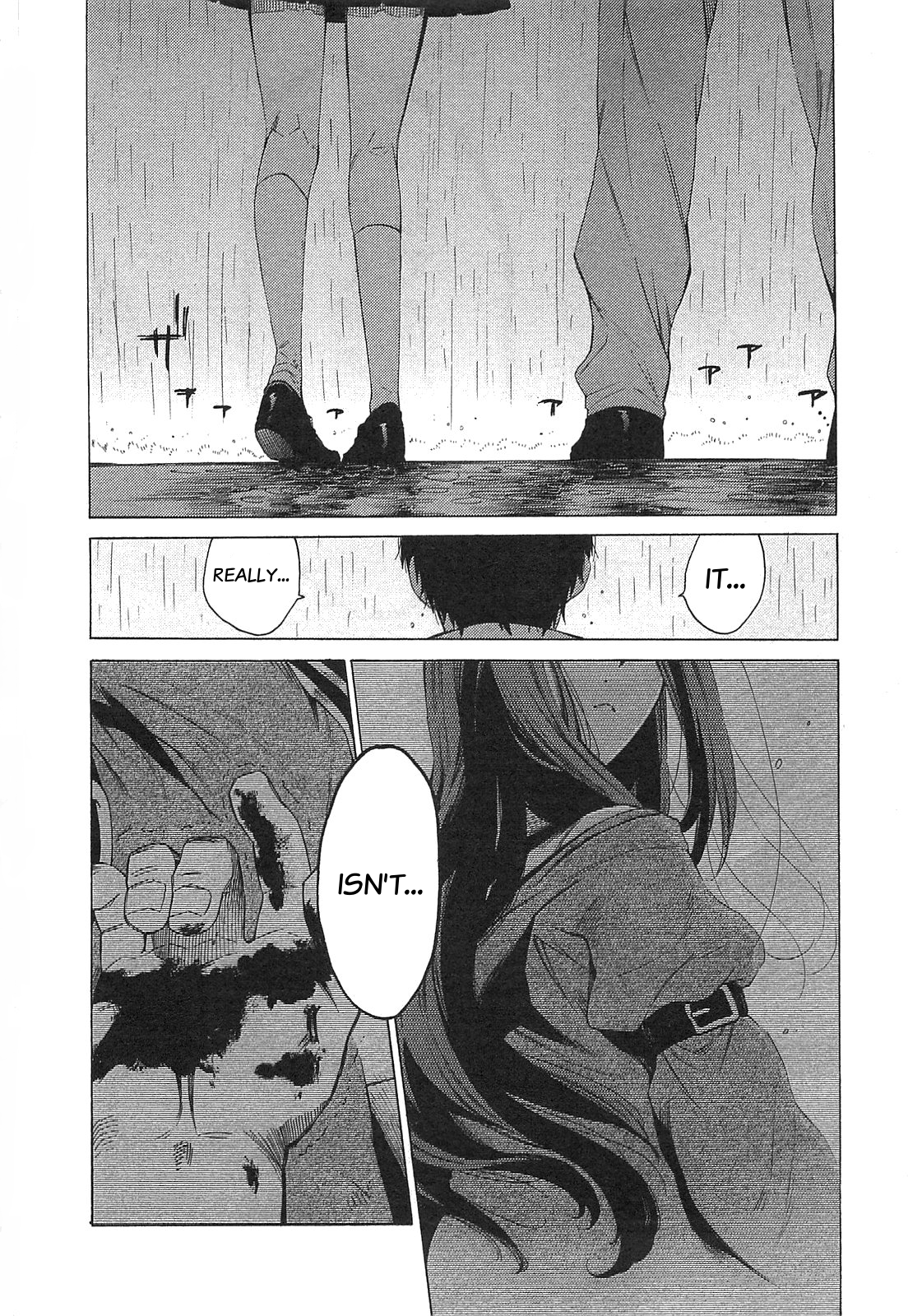 Read Steins: Gate - Arc Light of the Point at Infinity Manga Online