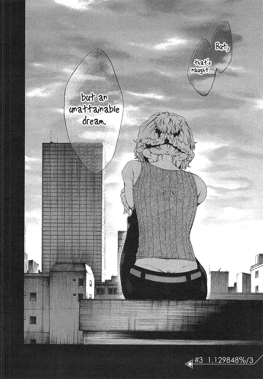 Read Steins: Gate - Arc Light of the Point at Infinity Manga Online