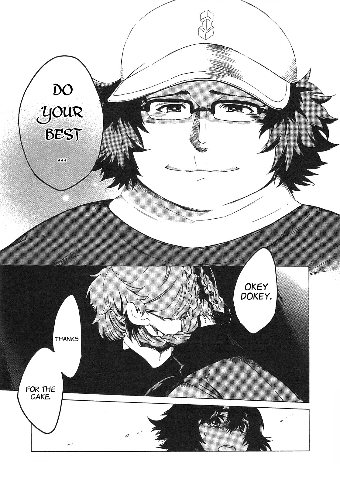 Read Steins: Gate - Arc Light of the Point at Infinity Manga Online