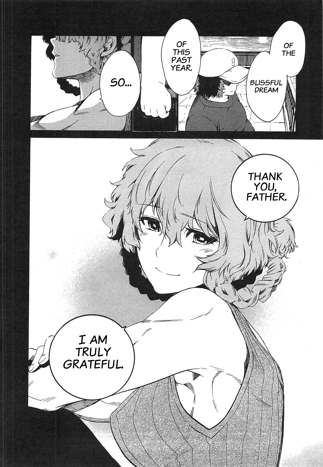 Read Steins: Gate - Arc Light of the Point at Infinity Manga Online