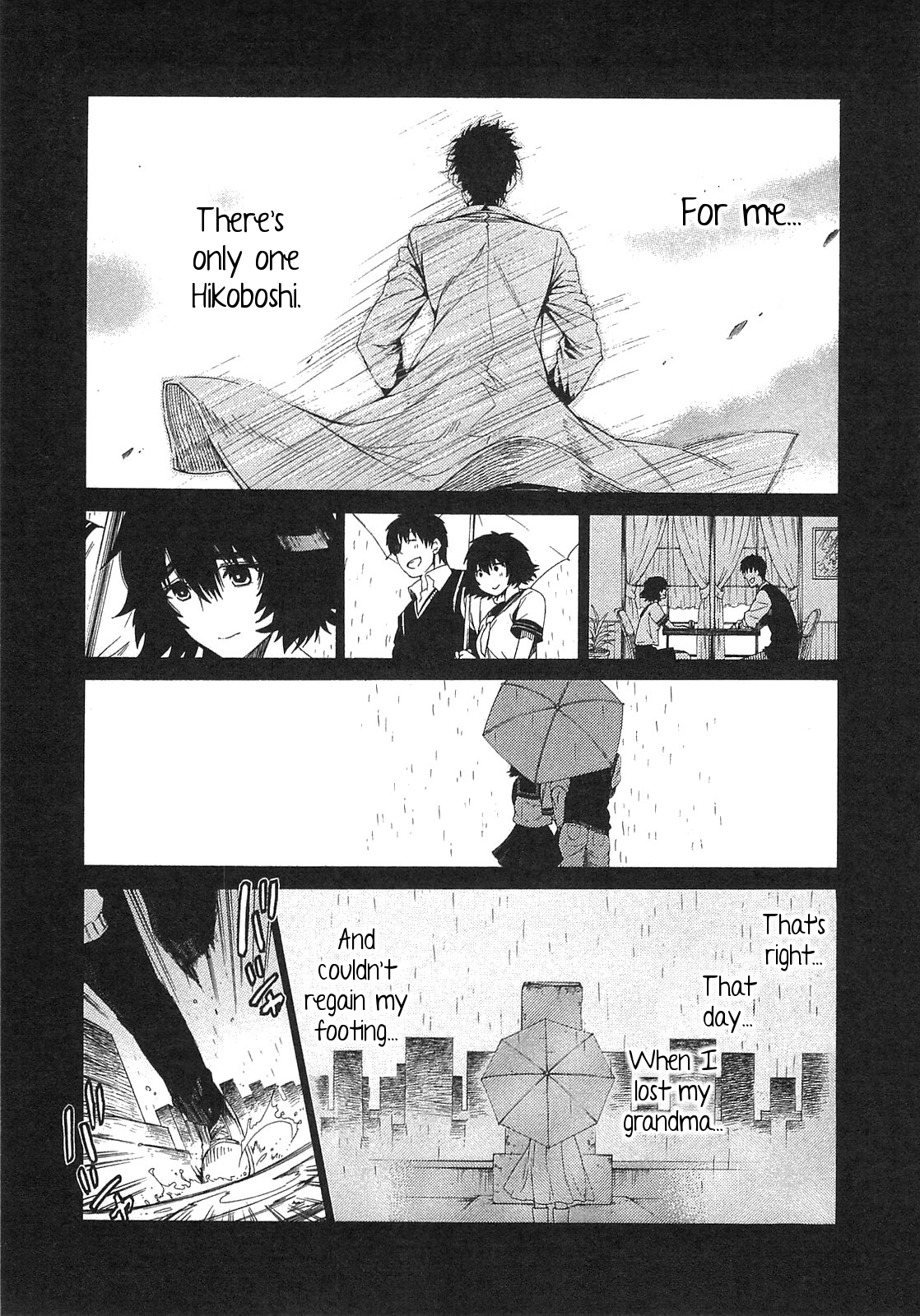 Read Steins: Gate - Arc Light of the Point at Infinity Manga Online