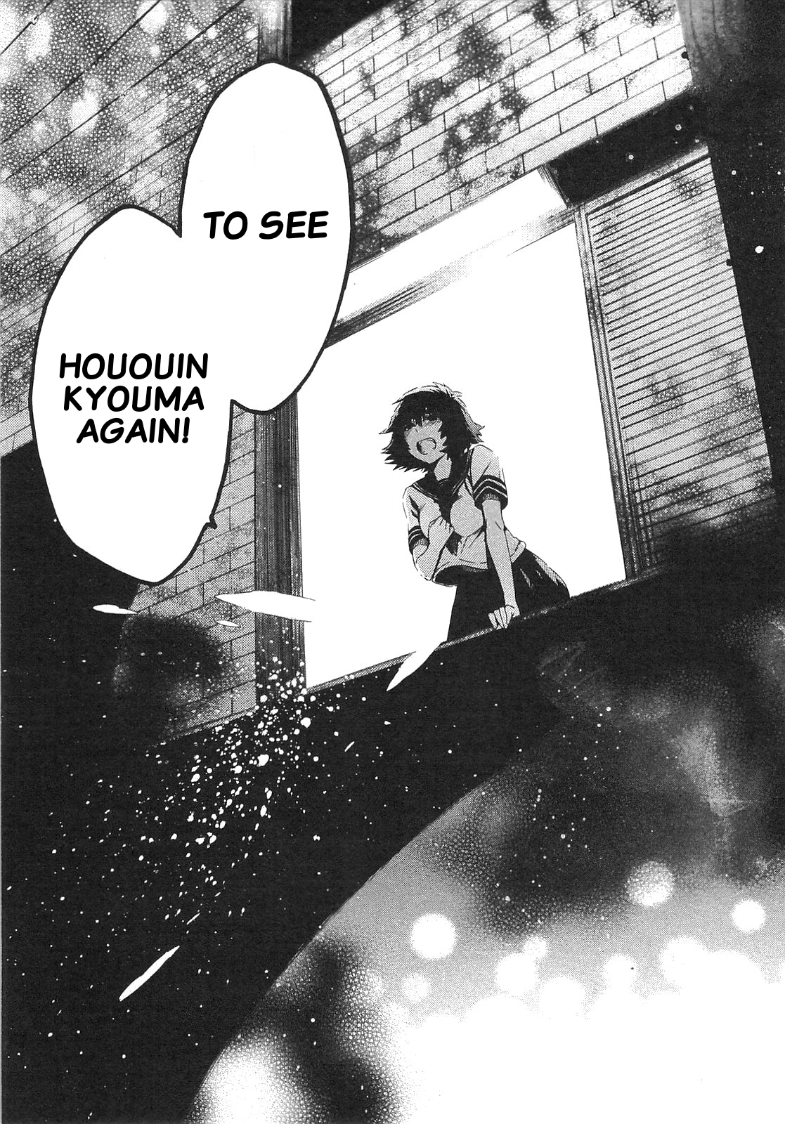 Read Steins: Gate - Arc Light of the Point at Infinity Manga Online