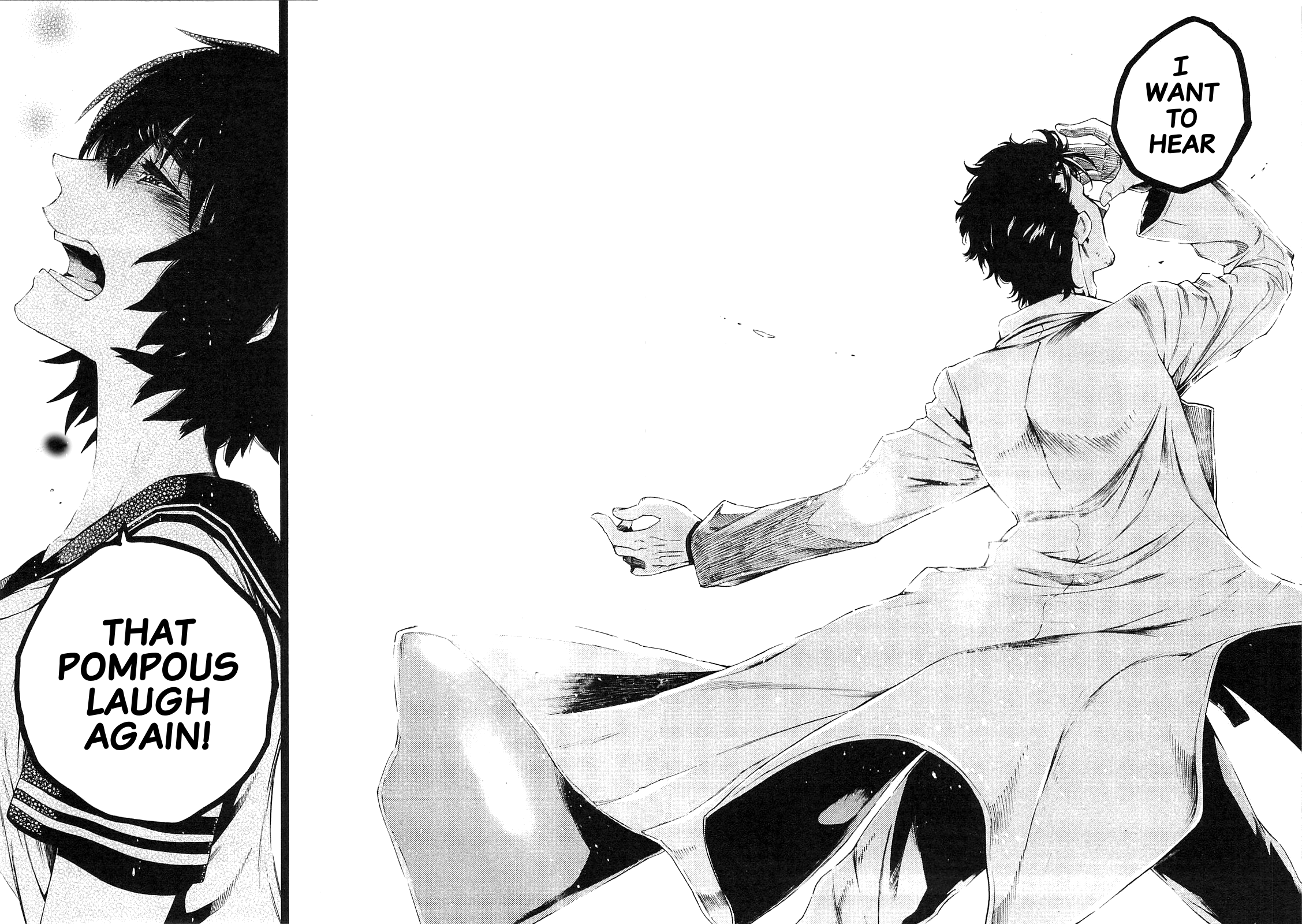 Read Steins: Gate - Arc Light of the Point at Infinity Manga Online