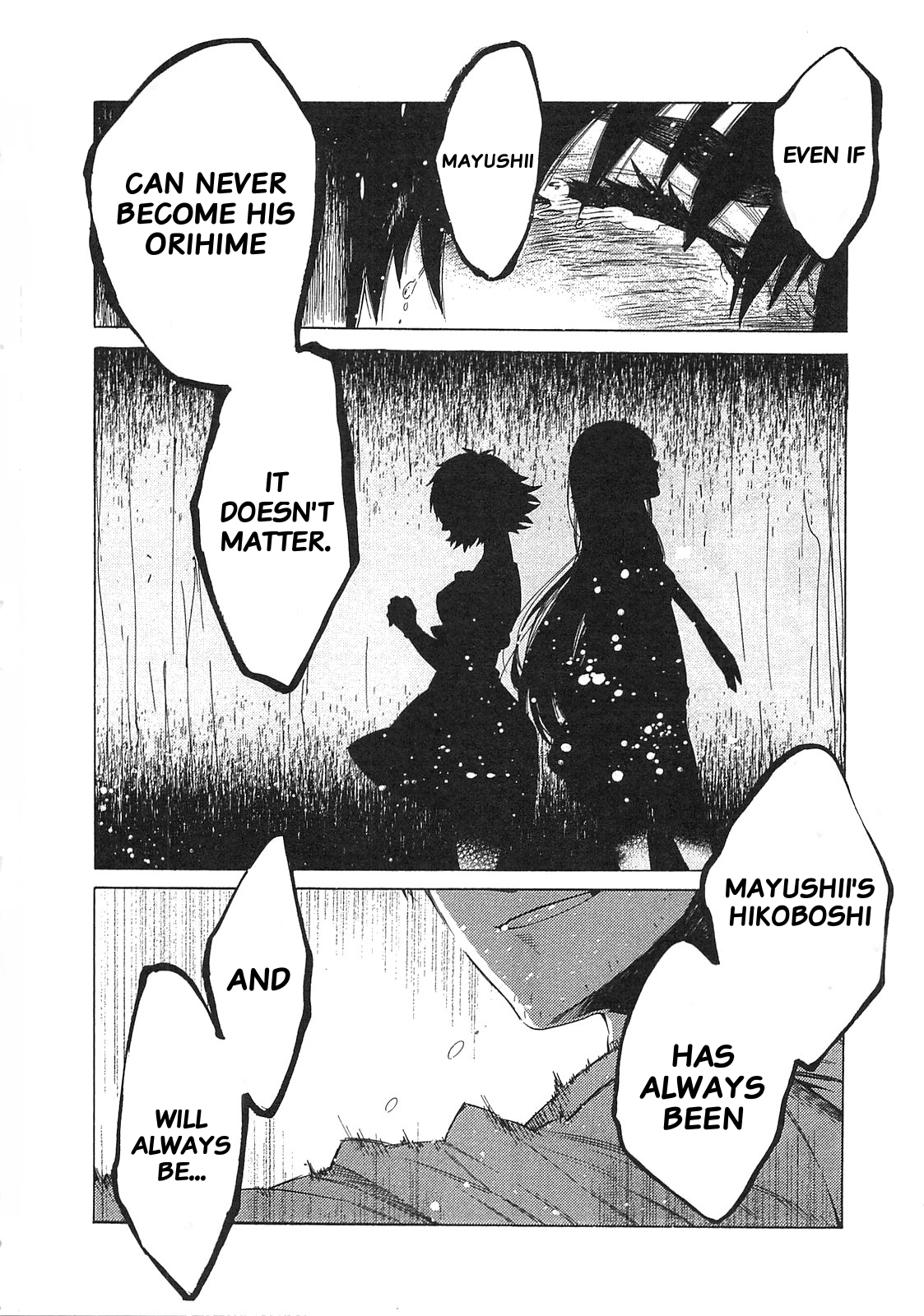 Read Steins: Gate - Arc Light of the Point at Infinity Manga Online