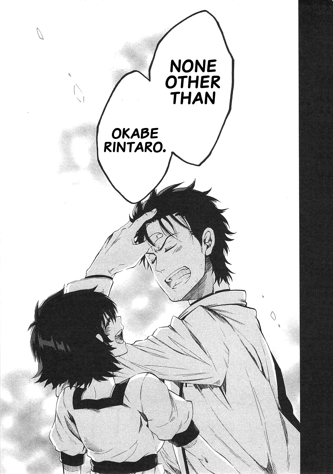 Read Steins: Gate - Arc Light of the Point at Infinity Manga Online