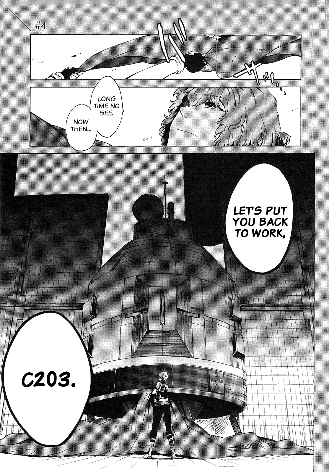 Read Steins: Gate - Arc Light of the Point at Infinity Manga Online