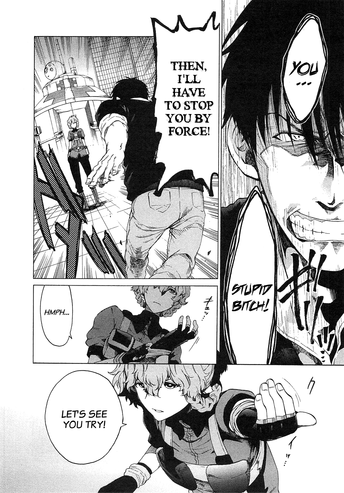 Read Steins: Gate - Arc Light of the Point at Infinity Manga Online