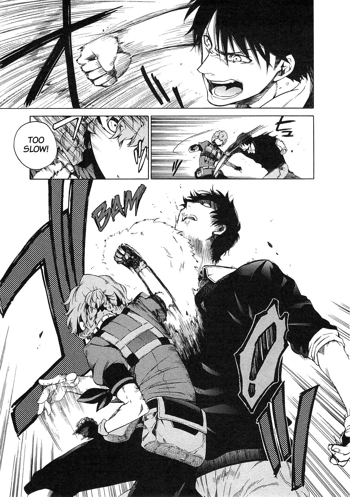 Read Steins: Gate - Arc Light of the Point at Infinity Manga Online