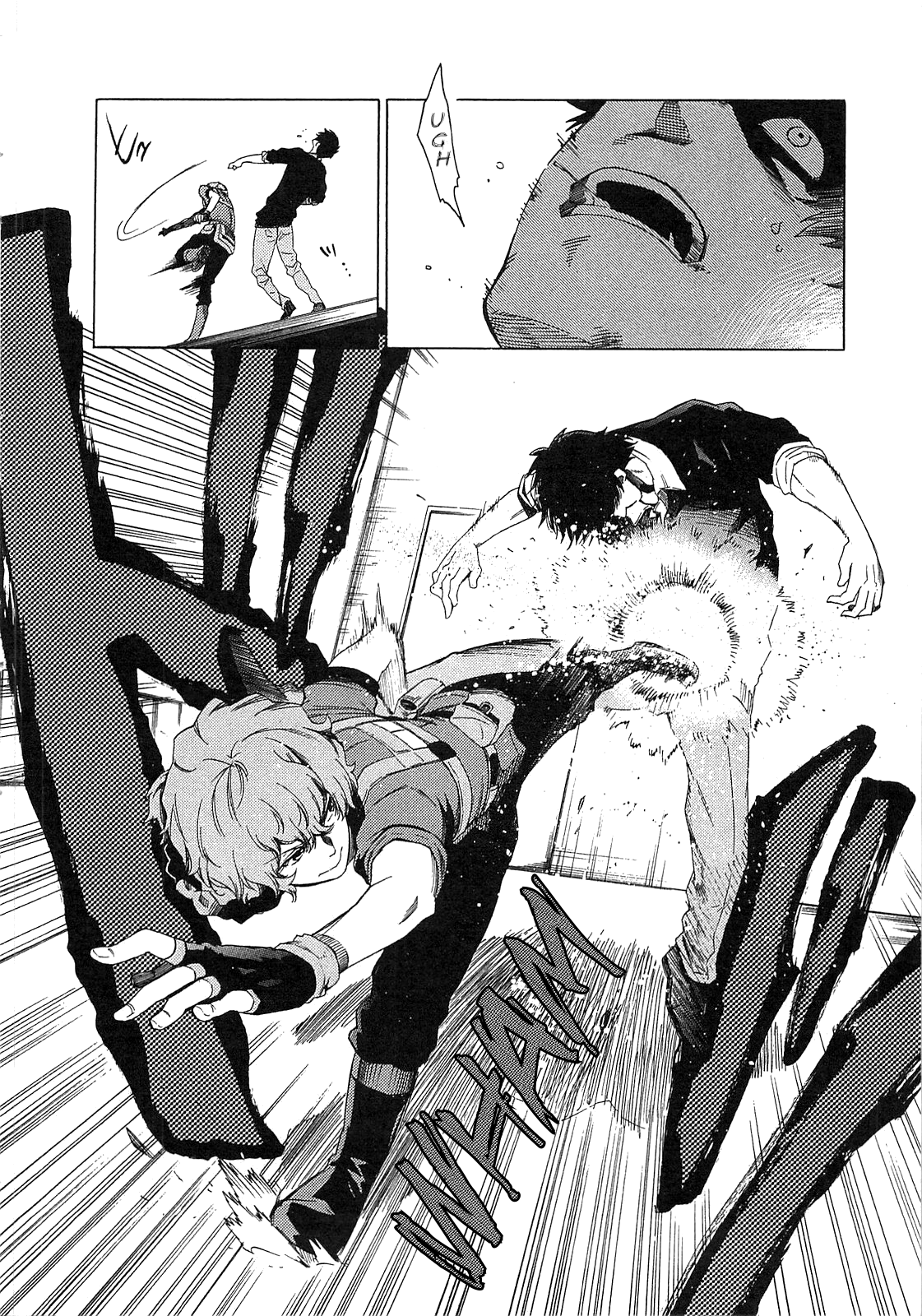 Read Steins: Gate - Arc Light of the Point at Infinity Manga Online