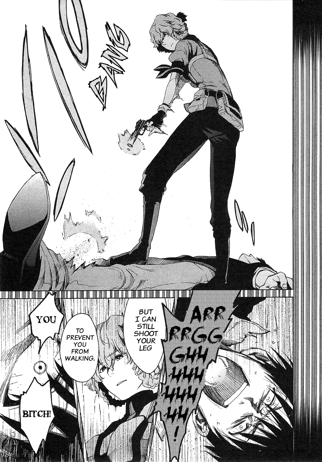 Read Steins: Gate - Arc Light of the Point at Infinity Manga Online