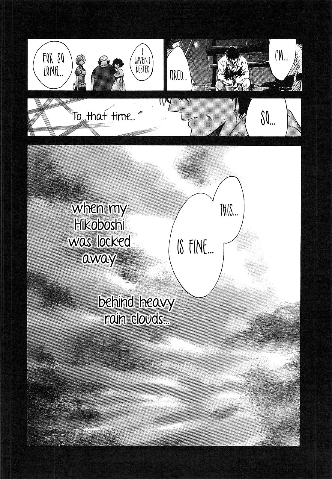 Read Steins: Gate - Arc Light of the Point at Infinity Manga Online