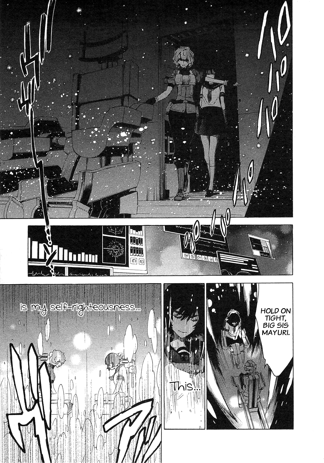 Read Steins: Gate - Arc Light of the Point at Infinity Manga Online