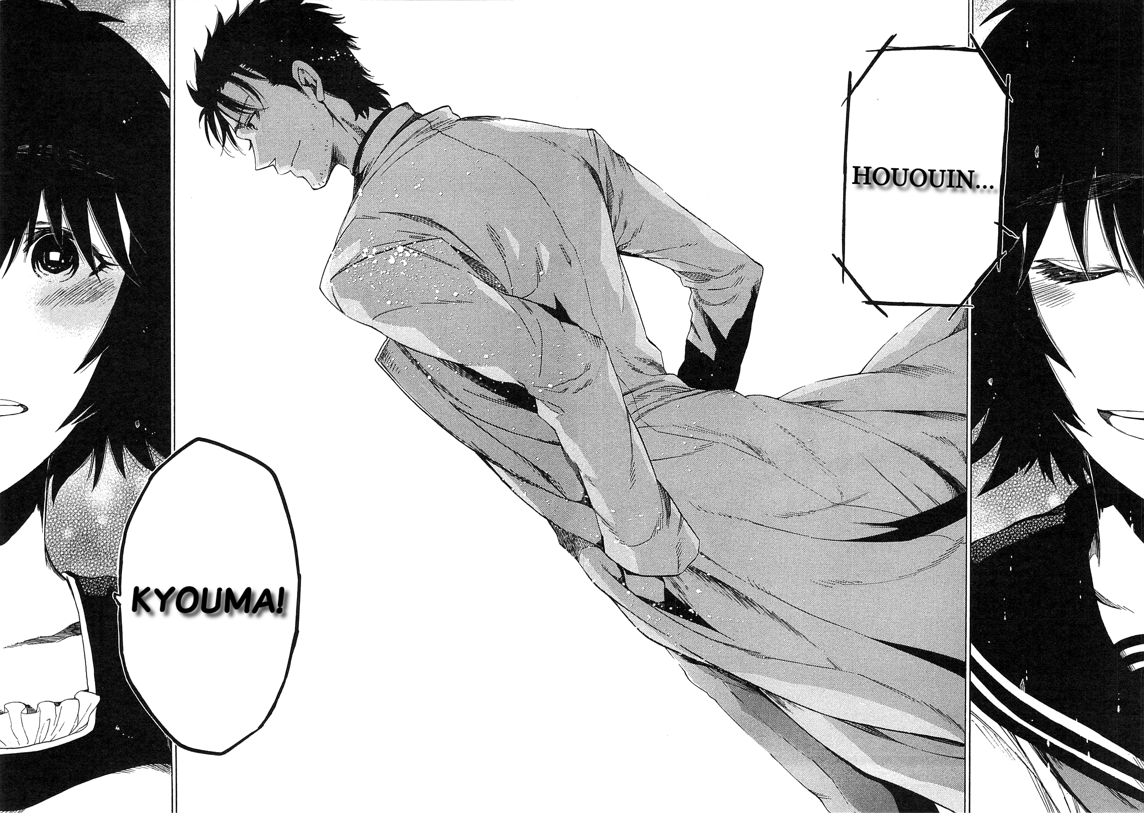 Read Steins: Gate - Arc Light of the Point at Infinity Manga Online