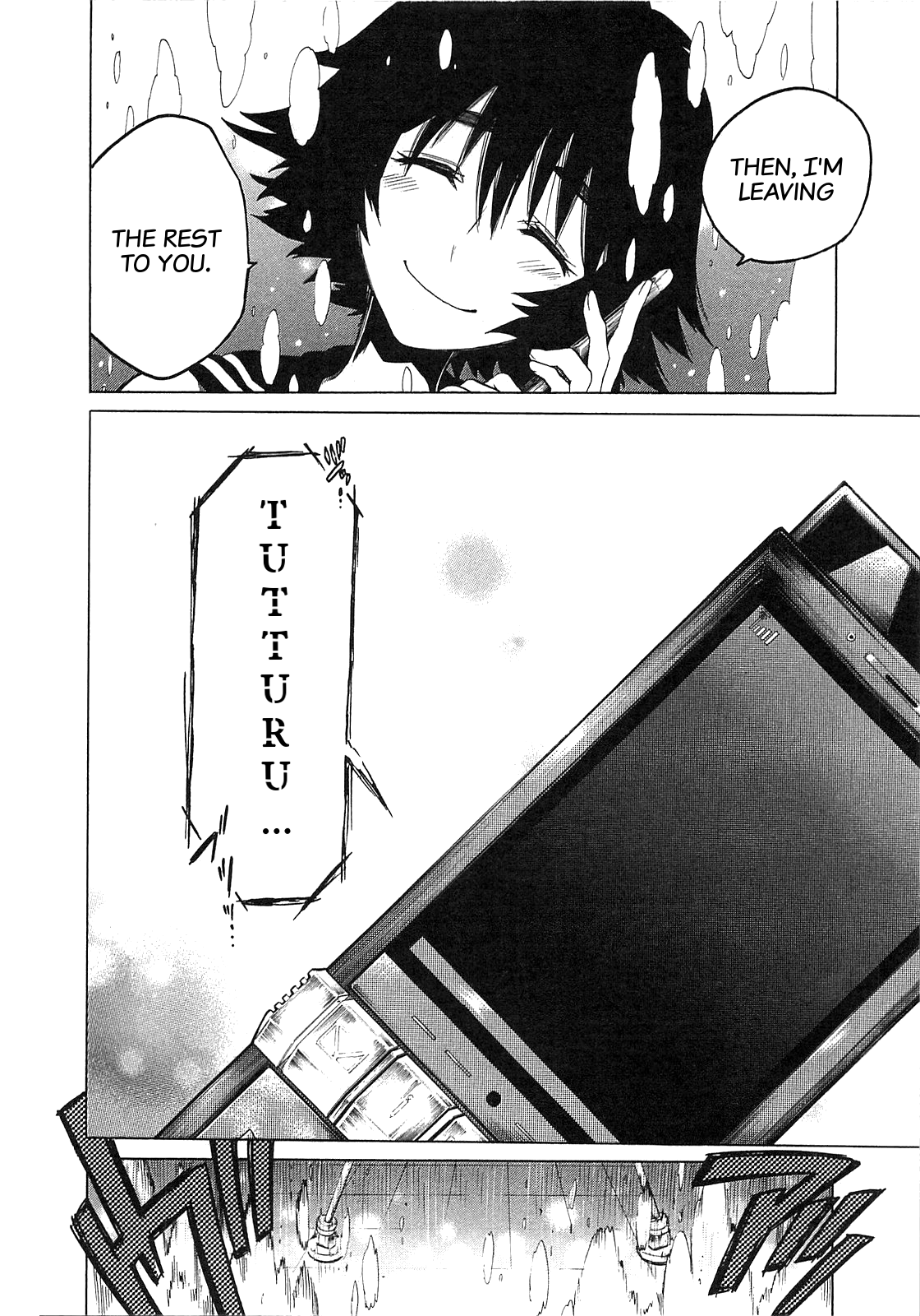 Read Steins: Gate - Arc Light of the Point at Infinity Manga Online