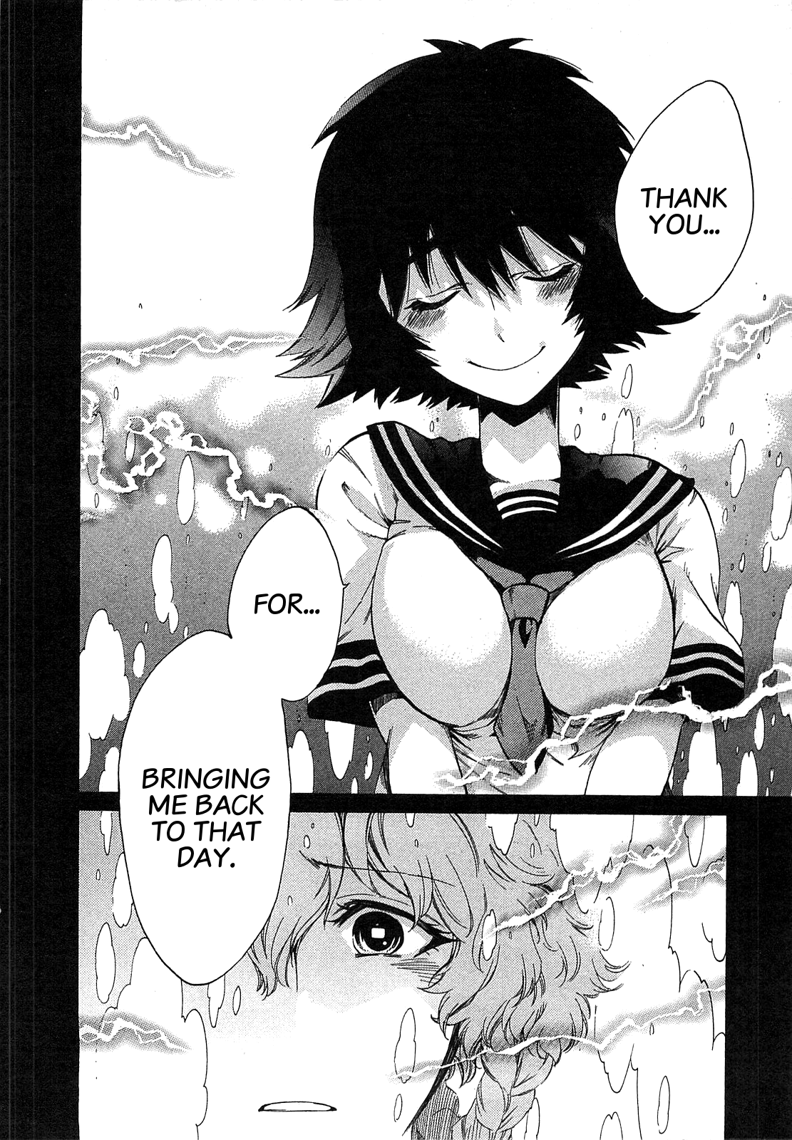 Read Steins: Gate - Arc Light of the Point at Infinity Manga Online