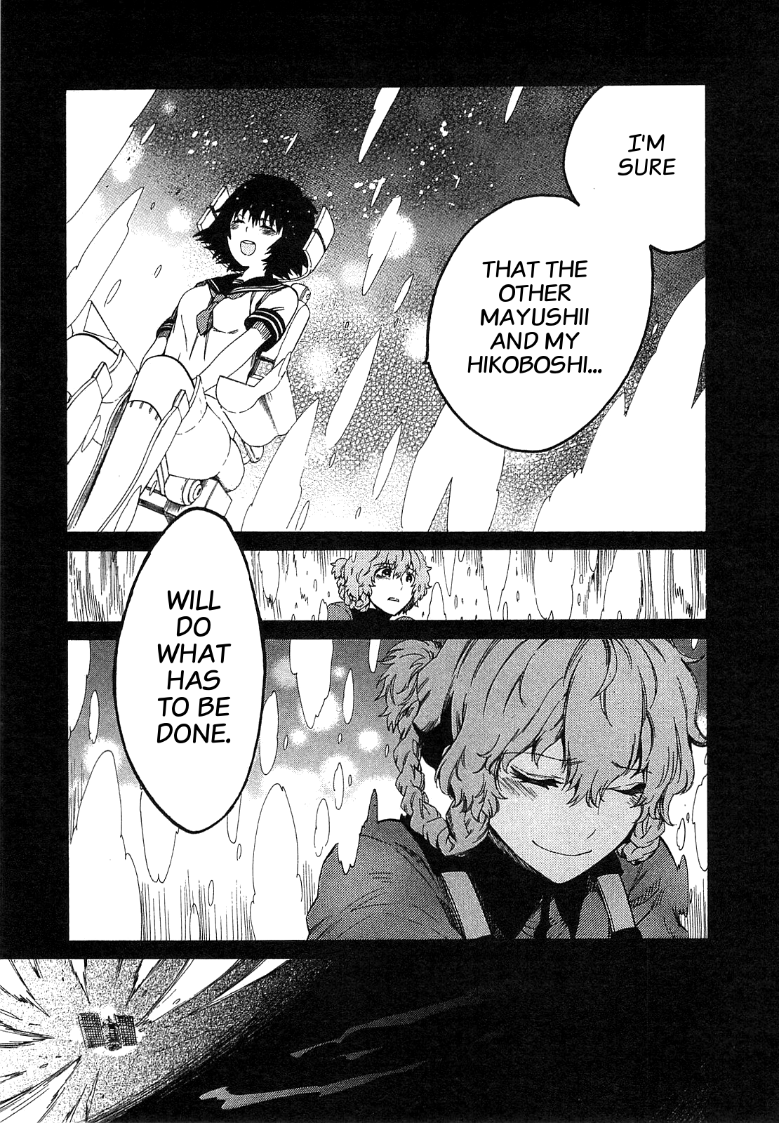 Read Steins: Gate - Arc Light of the Point at Infinity Manga Online