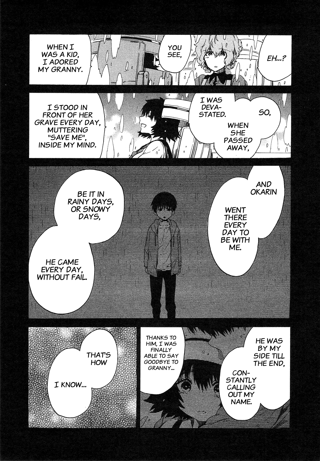 Read Steins: Gate - Arc Light of the Point at Infinity Manga Online