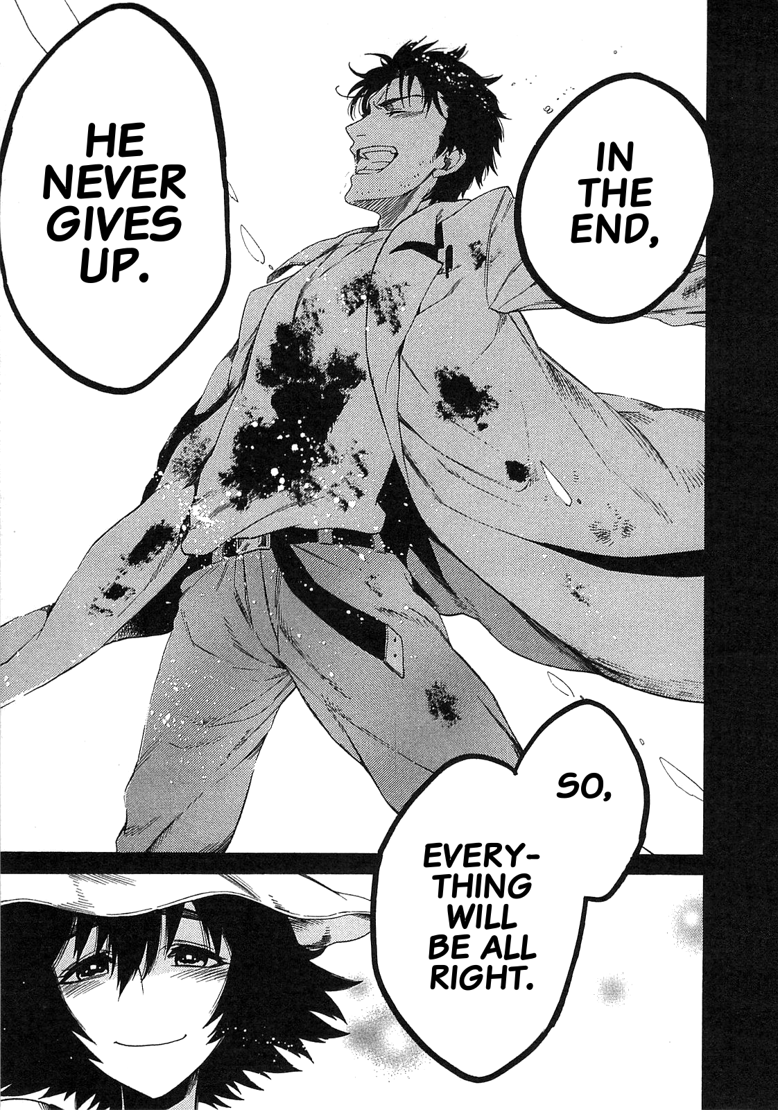 Read Steins: Gate - Arc Light of the Point at Infinity Manga Online