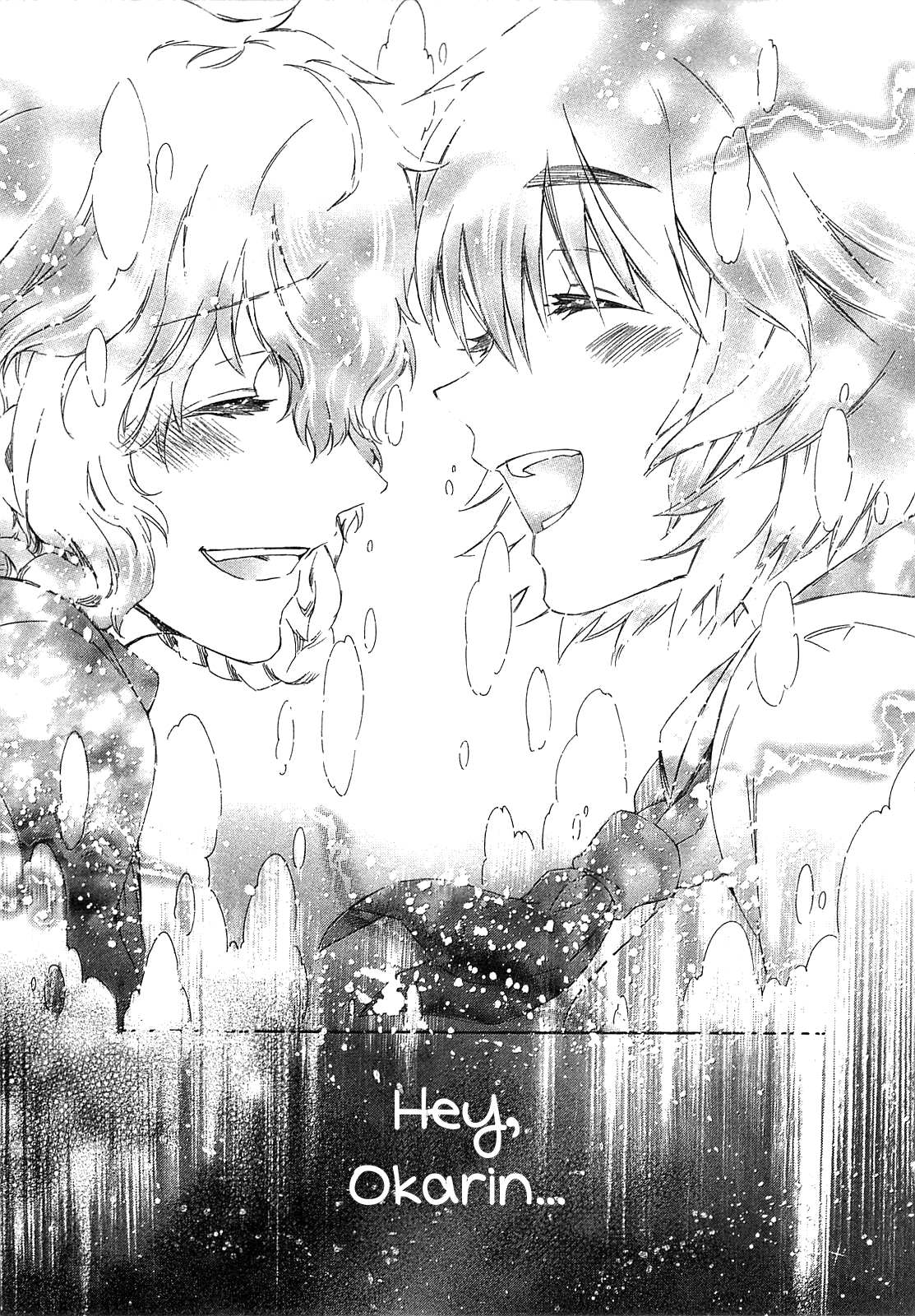 Read Steins: Gate - Arc Light of the Point at Infinity Manga Online