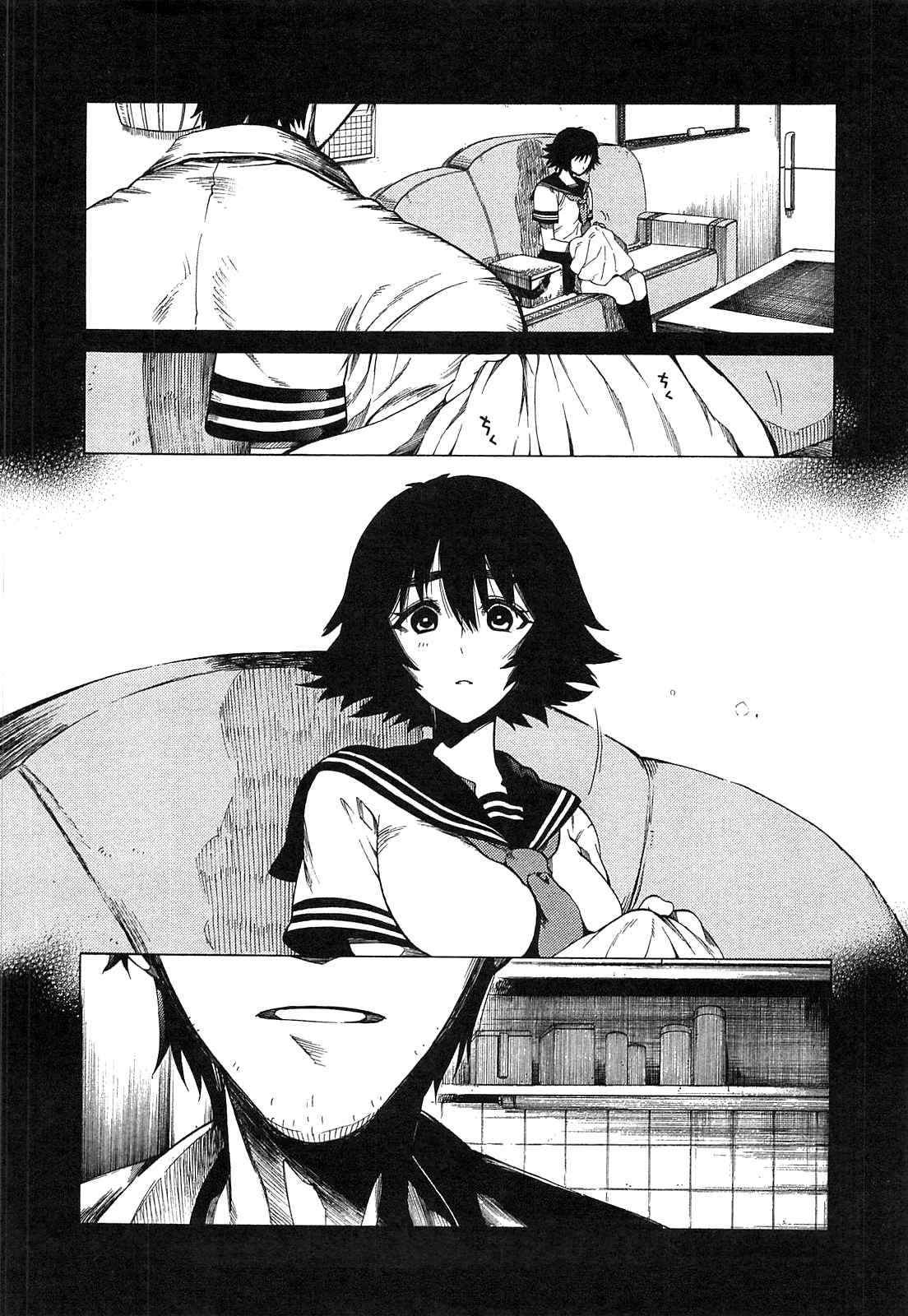 Read Steins: Gate - Arc Light of the Point at Infinity Manga Online