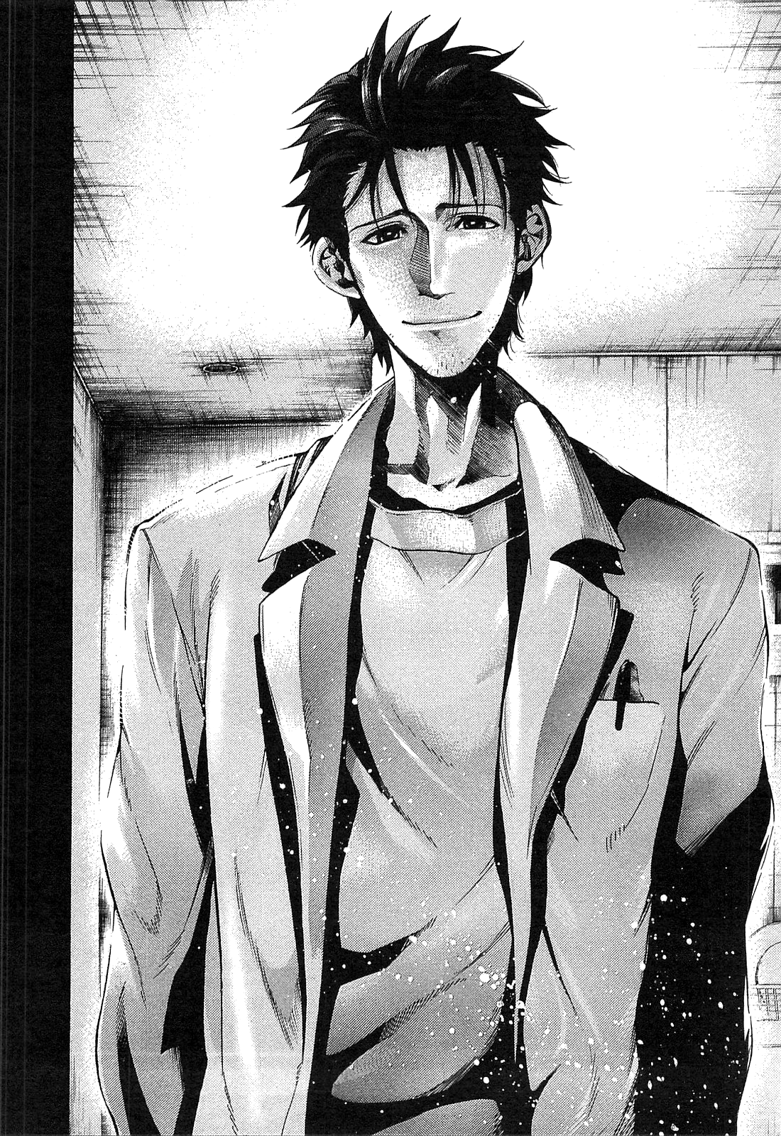 Read Steins: Gate - Arc Light of the Point at Infinity Manga Online