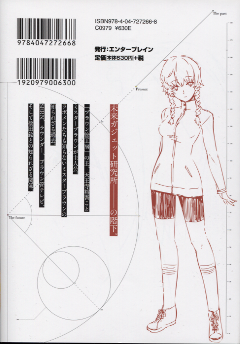 Read Steins: Gate - Braunian Motion of Love and Hate Manga Online