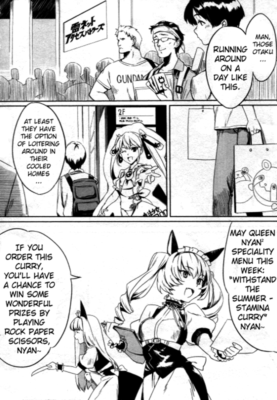 Read Steins: Gate - Braunian Motion of Love and Hate Manga Online