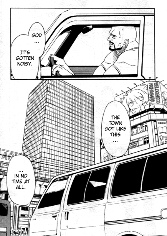 Read Steins: Gate - Braunian Motion of Love and Hate Manga Online