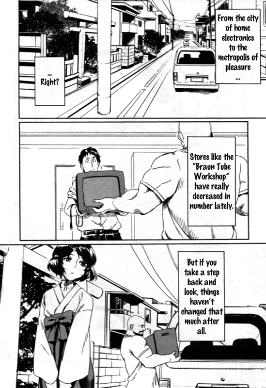 Read Steins: Gate - Braunian Motion of Love and Hate Manga Online