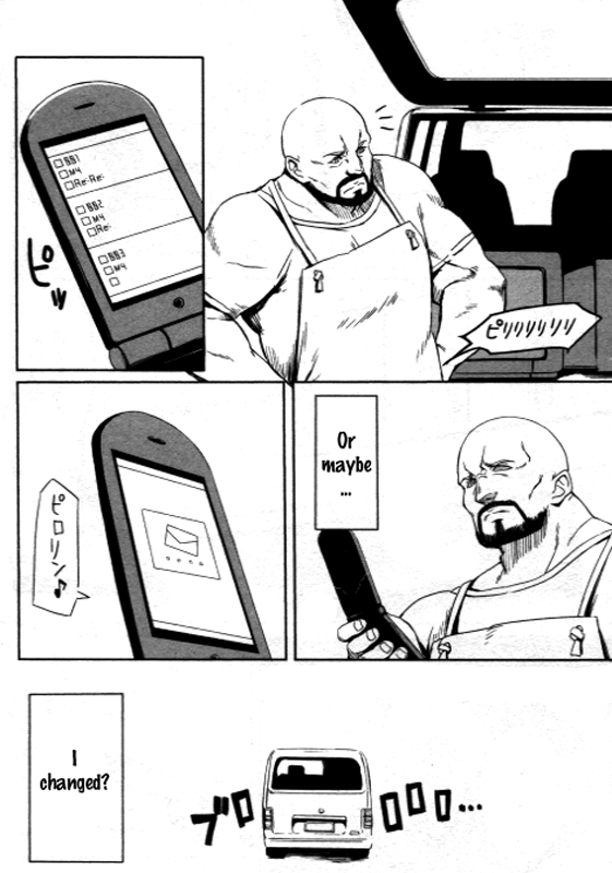 Read Steins: Gate - Braunian Motion of Love and Hate Manga Online