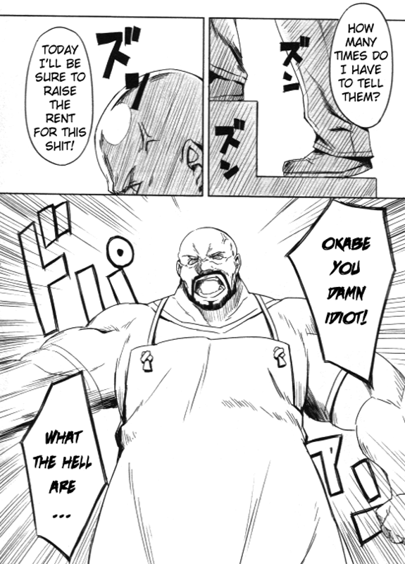 Read Steins: Gate - Braunian Motion of Love and Hate Manga Online