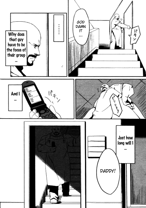 Read Steins: Gate - Braunian Motion of Love and Hate Manga Online