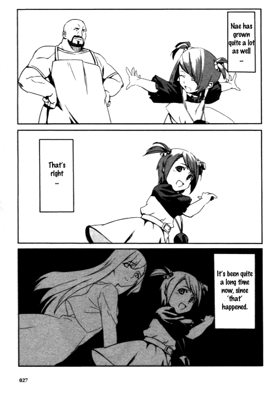 Read Steins: Gate - Braunian Motion of Love and Hate Manga Online