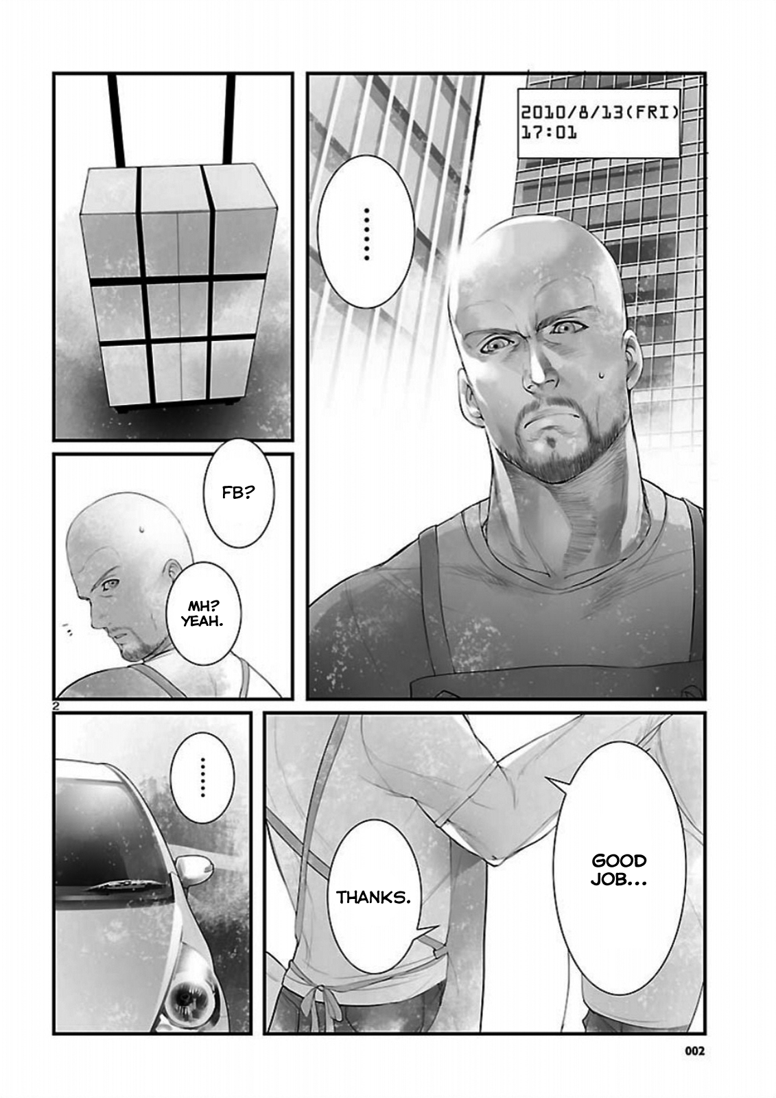 Read Steins: Gate - Braunian Motion of Love and Hate Manga Online