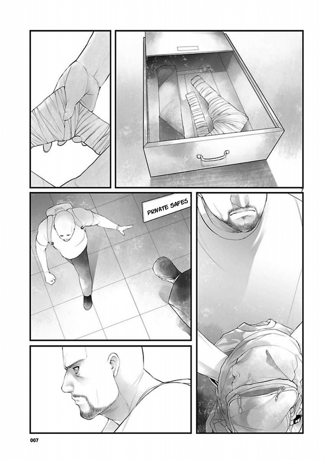 Read Steins: Gate - Braunian Motion of Love and Hate Manga Online