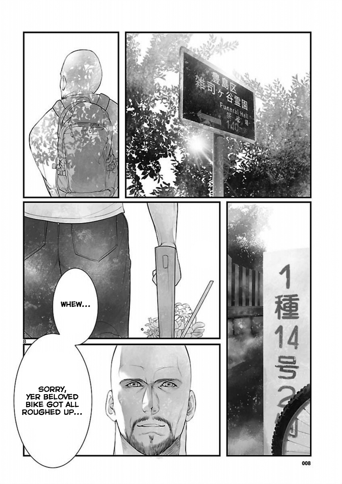 Read Steins: Gate - Braunian Motion of Love and Hate Manga Online