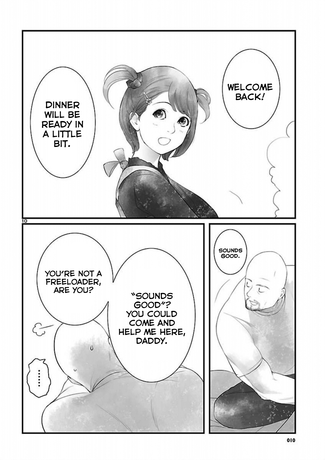 Read Steins: Gate - Braunian Motion of Love and Hate Manga Online