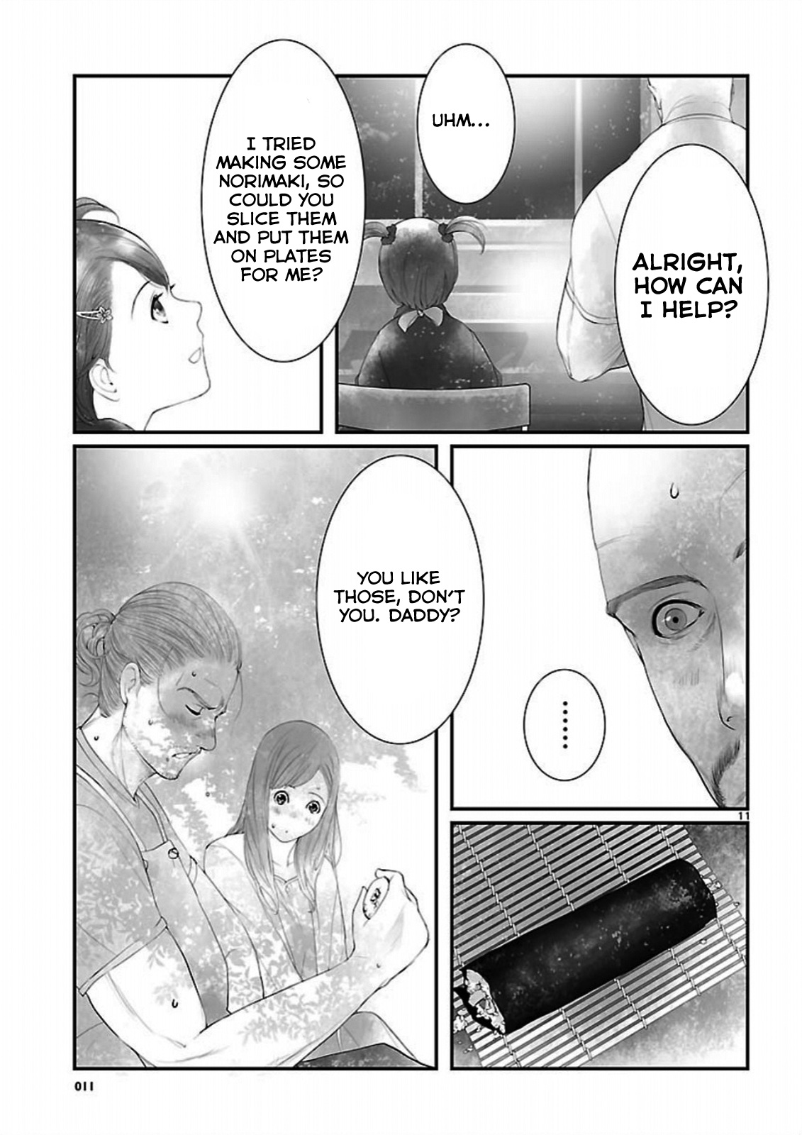 Read Steins: Gate - Braunian Motion of Love and Hate Manga Online