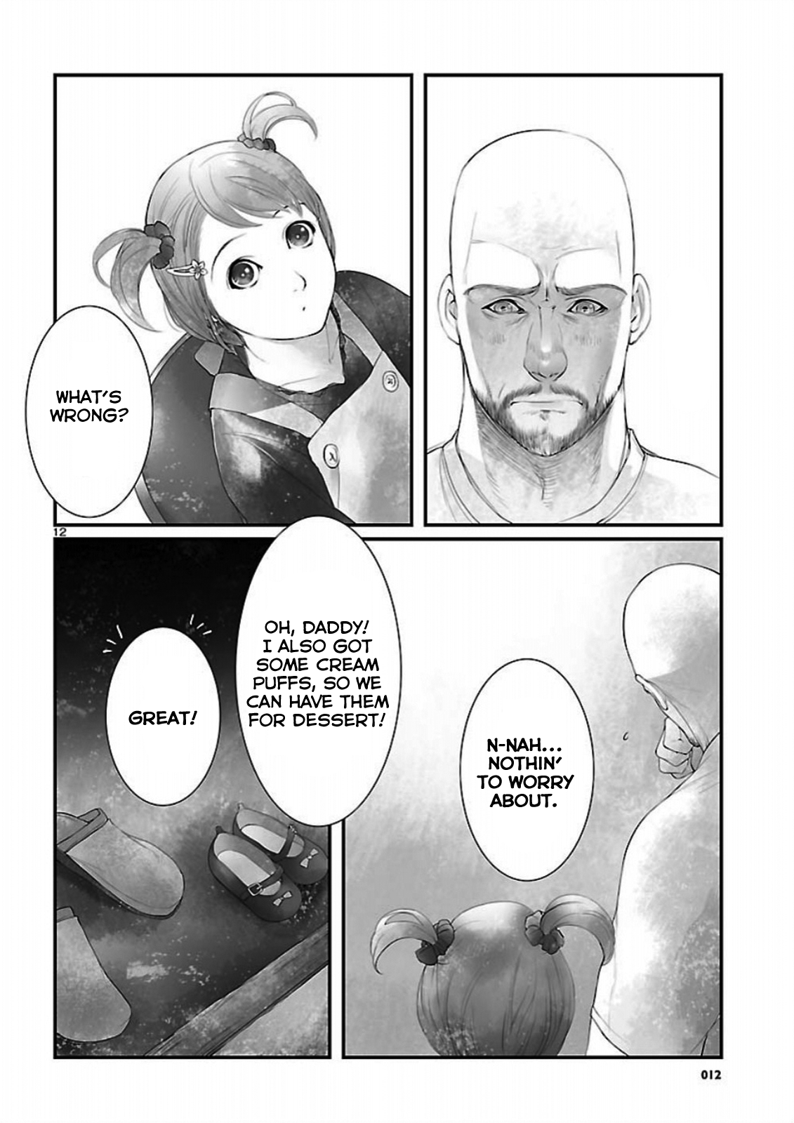 Read Steins: Gate - Braunian Motion of Love and Hate Manga Online