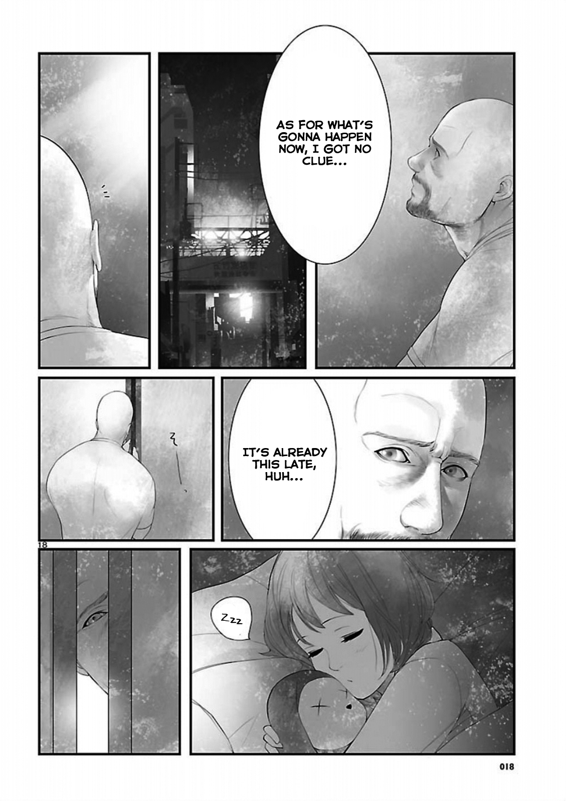 Read Steins: Gate - Braunian Motion of Love and Hate Manga Online