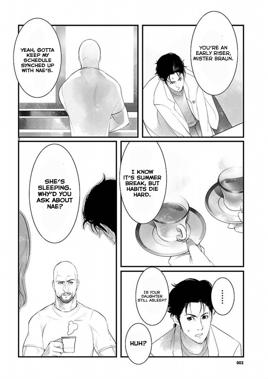 Read Steins: Gate - Braunian Motion of Love and Hate Manga Online