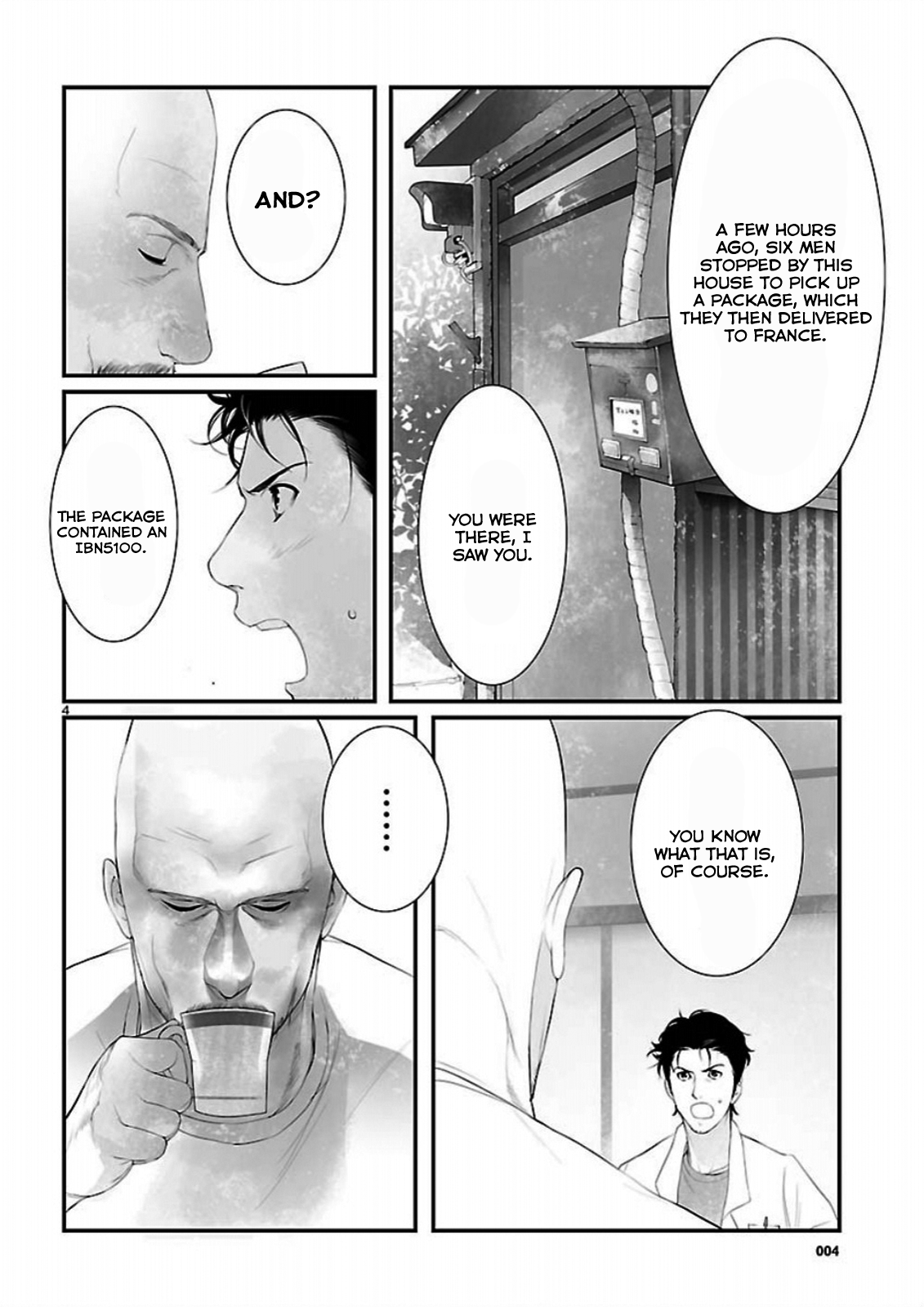 Read Steins: Gate - Braunian Motion of Love and Hate Manga Online