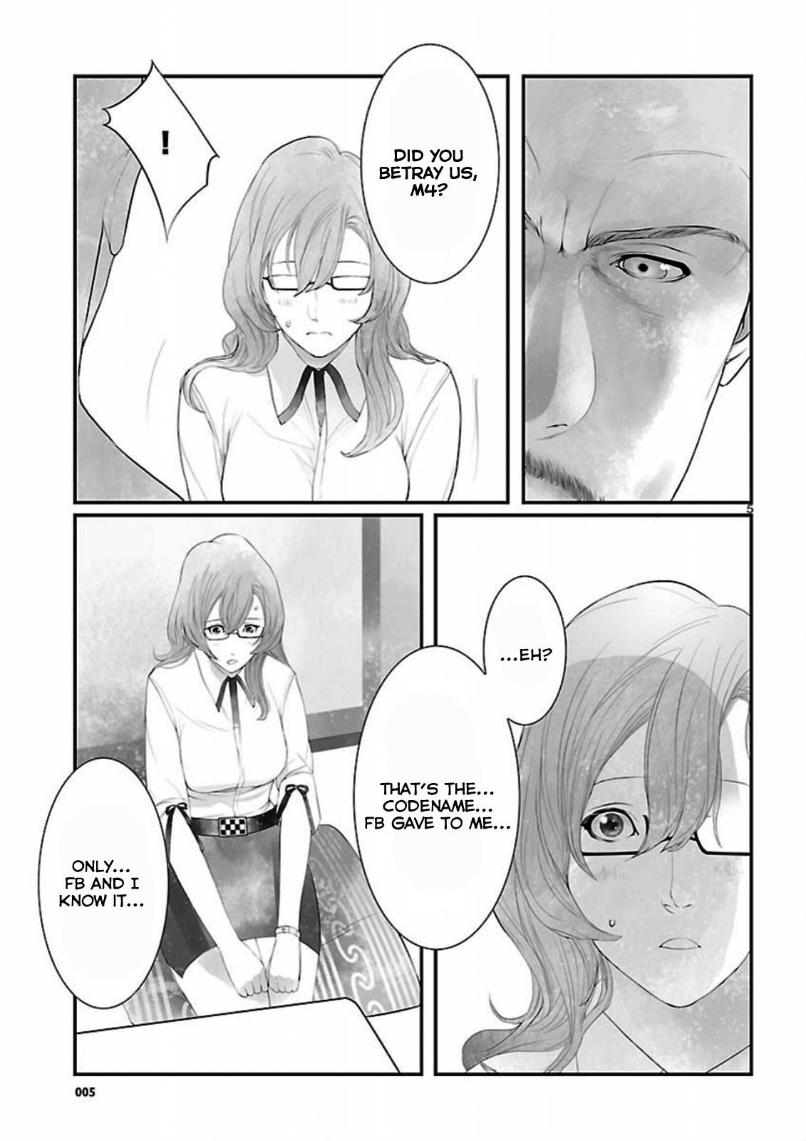 Read Steins: Gate - Braunian Motion of Love and Hate Manga Online